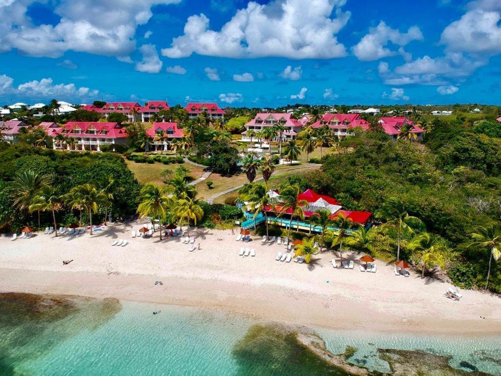 Martial Tropiques Et Martial Coco & Plage, 2 Appartements Refaits A Neuf Vue Mer, Village De Vacances A Ste Anne Sainte-Anne  Ngoại thất bức ảnh
